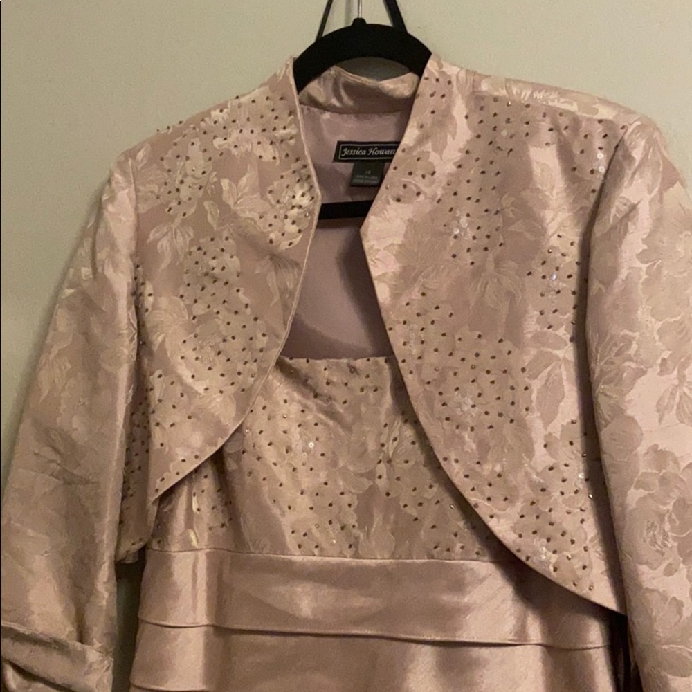 Formal Dress [Pink]